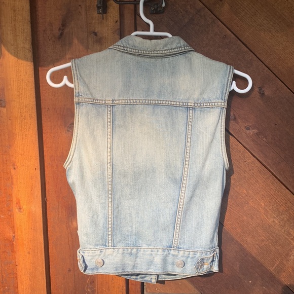 Talula Jean vest 100% cotton - Picture 2 of 2